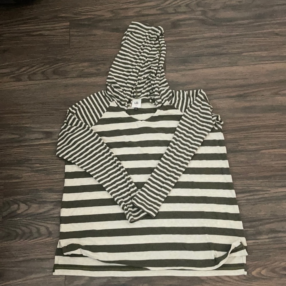 Cabi fall 2020 playoff hoodie EUC